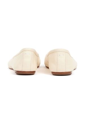 Tabi leather ballet flats MAISON MARGIELA | S58WZ0042P3753T1003